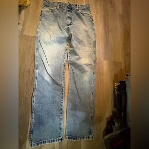 Men’s Wrangler Jeans - size 34x33